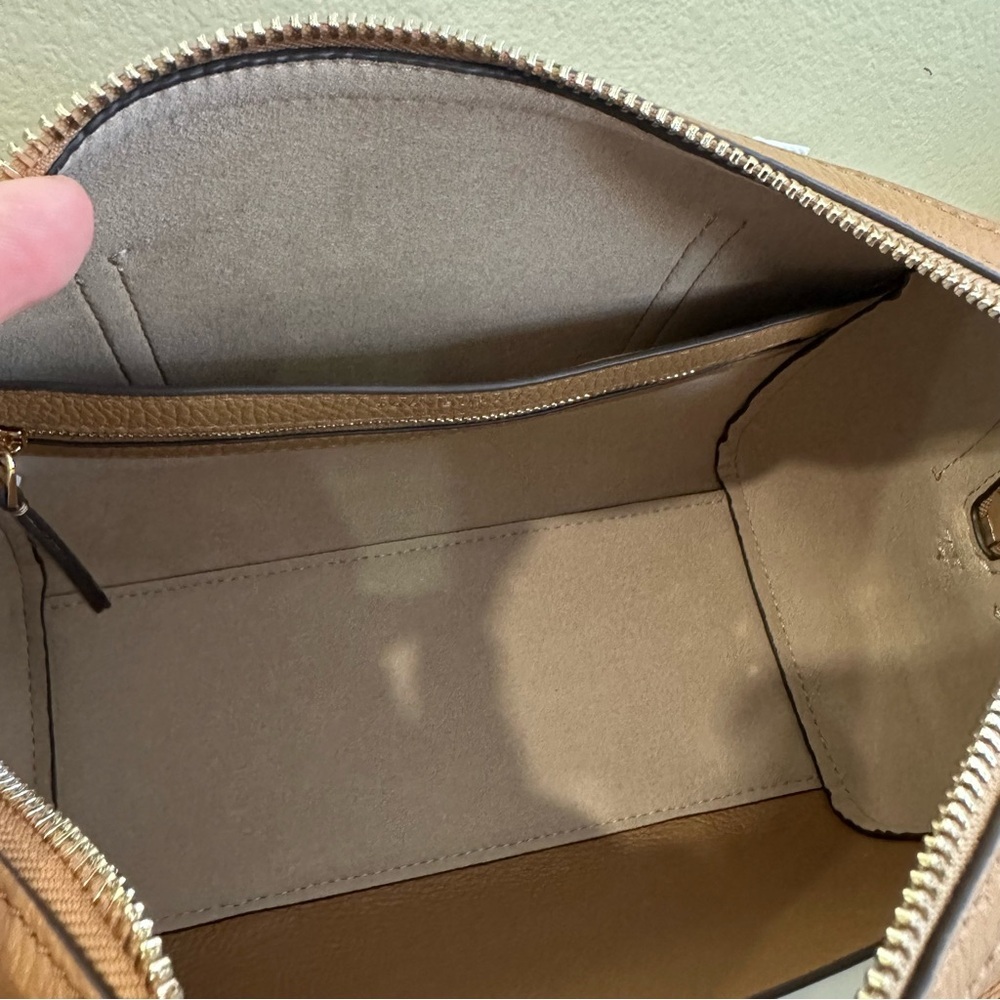Tory Burch Leather Thea Satchel bag - Picture 13 of 15